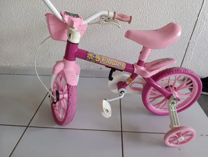 Bicicleta infantil