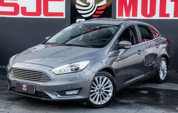 Ford Focus Tita/tita Plus 2.0 Flex 5P Aut. 2018