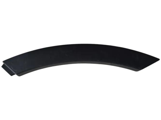 Alargador Moldura Porta Esquerdo Land Rover Evoque Preto