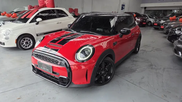Mini Cooper S 2.0 Turbo 16V 3P Aut. 2023