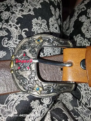 Cinto Peão de boiadeiro (110)