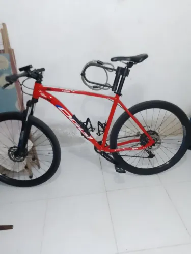 Bike oggir hack hds
