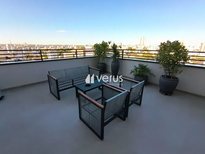 Apartamento para aluguel, 1 quarto, 1 vaga, Saraiva - Uberlândia/MG