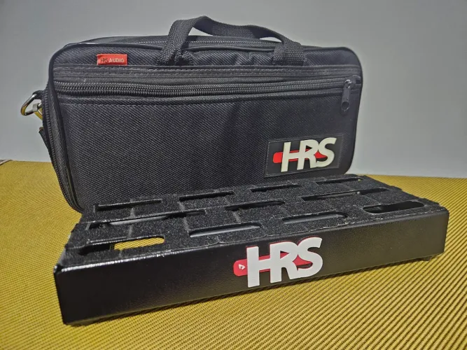 Pedalboard HRS Slim Nano