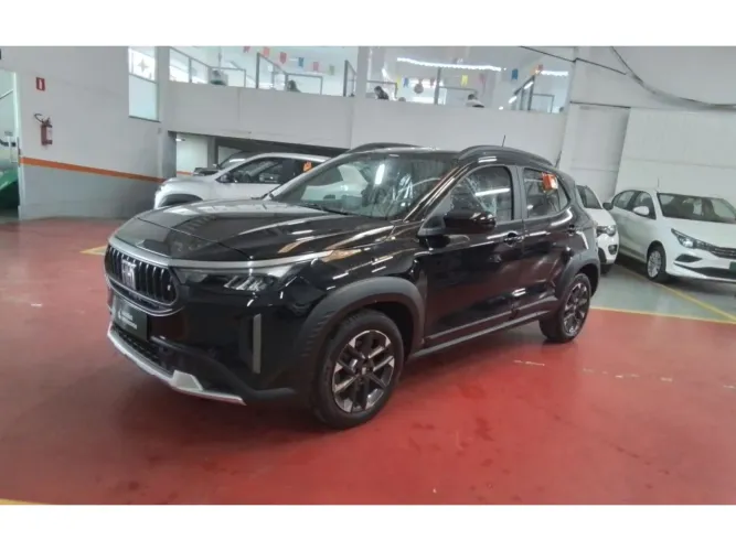 Fiat Pulse Audace Turbo 200 Aut. (hibrído) 2026