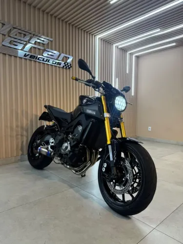 MT-09 2016 RARIDADE!! ENTRADA DE R$ 6.3k (15%)
