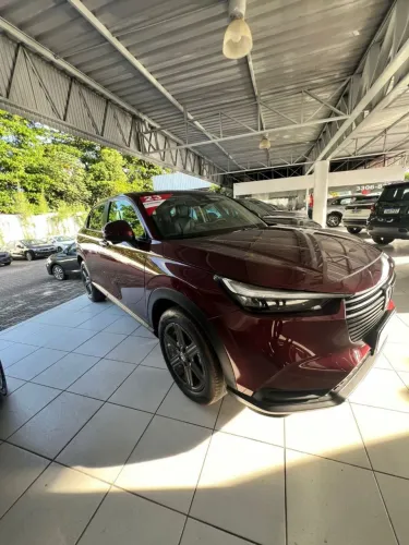 Honda HR-V EXL 1.5 Sensing 16V 5P Aut. 2024