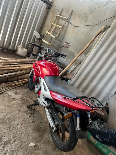 CBX250 TWISTER