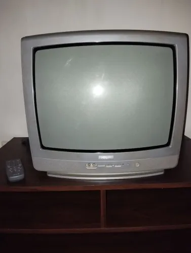 Tv de Tubo Philips 20 polegadas
