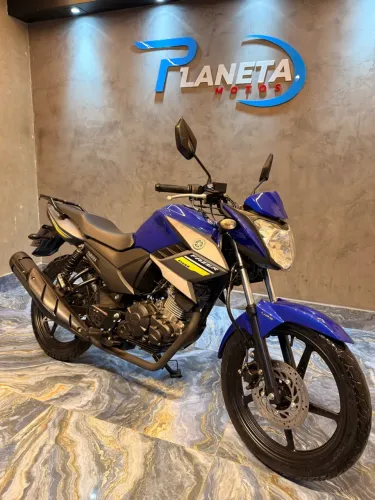 YAMAHA FAZER 150 BLUEFLEX ANO 2020/2021