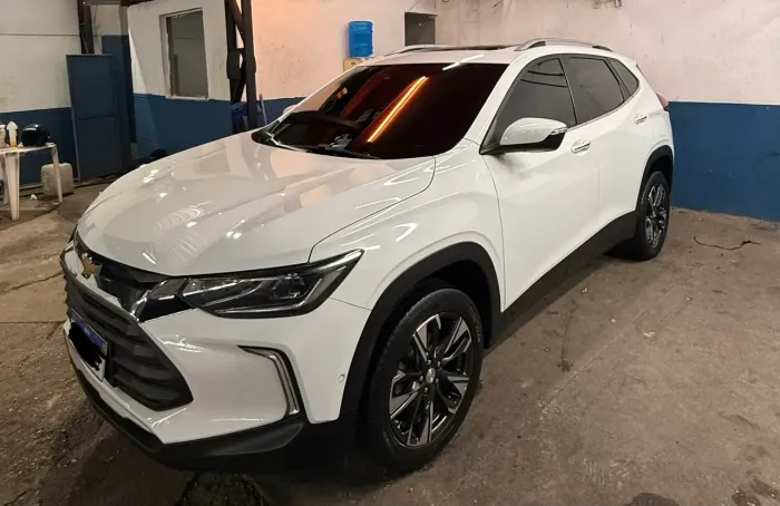 Chevrolet Tracker Premier 1.2 Turbo 12V Flex AUT 2021