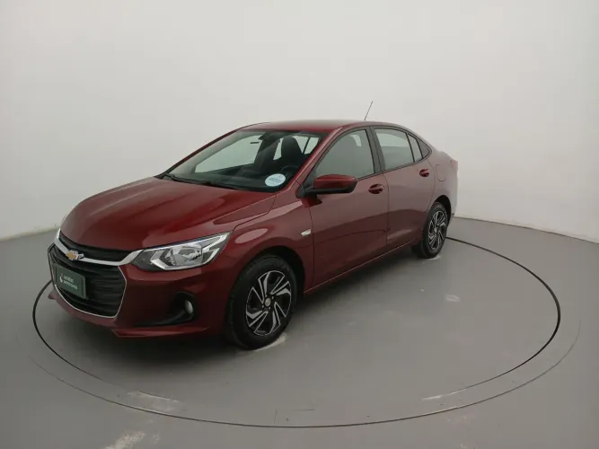 Chevrolet Onix Plus LT 1.0 12V TB Flex Mec. 4P 2025