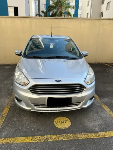 Ford KA+ Sedan 1.5 16V Flex 4P 2016