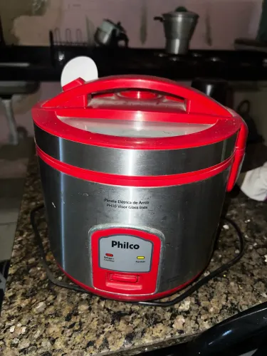 PANELE ELÉTRICA DE ARROZ