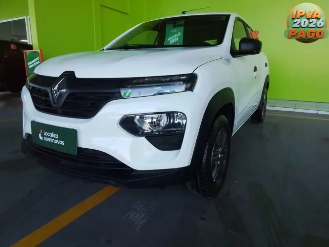 Renault Kwid 1.0 Zen 2026