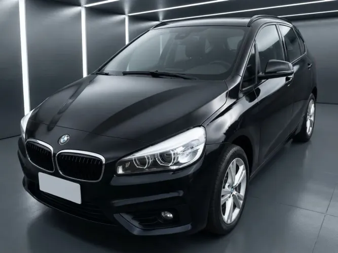 BMW 220ITourer Active Flex 2.0 TB Aut. 2018