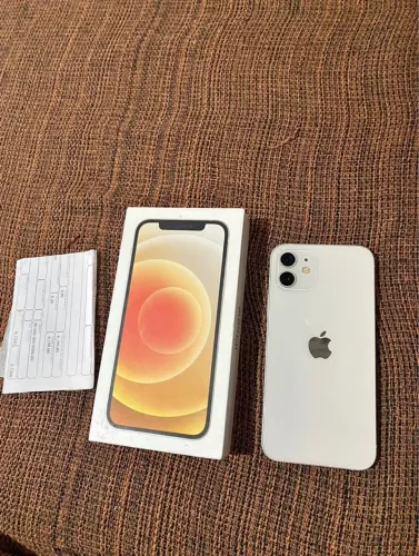 Iphone 12 128g branco