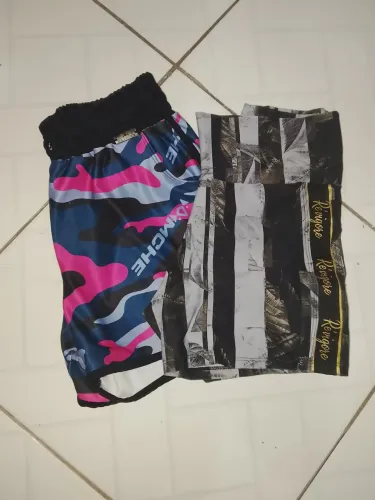 Shorts da machrie 