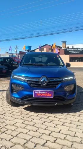 Renault Kwid 1.0 Intense 2026