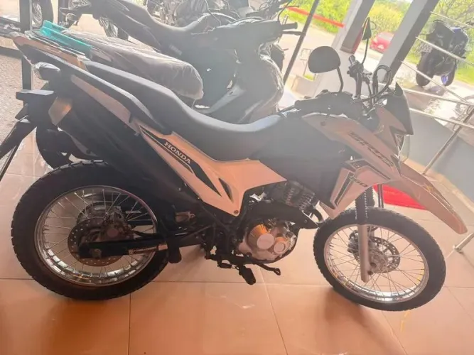 HONDA NXR 160 BROS ESDD 2023