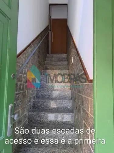 Casa de Vila : Linear / Residencial / Copacabana