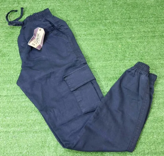 Calça jogger cargo