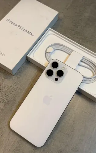 IPhone 16 pro Max 256gb