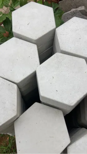 Paver sextavados
