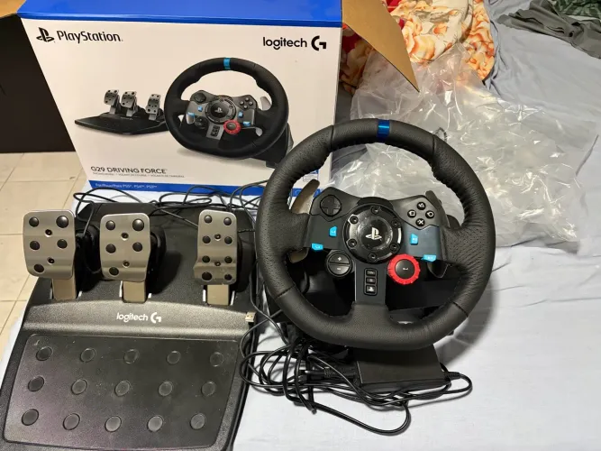 Logitech g29