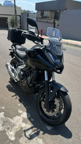 Nc 750 zero Km