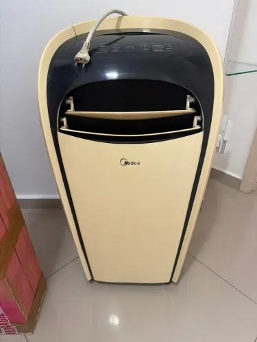 Ar condicionado portátil midea