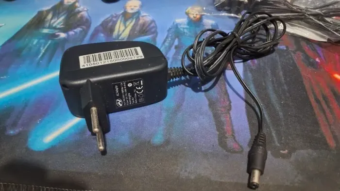 Fonte Para Mega Drive FAT