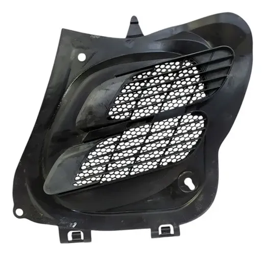 Difusor Entrada Ar Capô Peugeot 207 Passion Xr 2009 187378