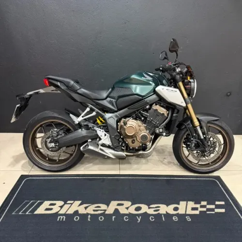Honda CB650R Neo Sports Café - 2023