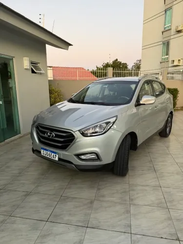 Hyundai IX35 GL 2.0 16V 2WD Flex Aut. 2019