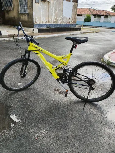 VENDE-SE BICICLETA ARO 26