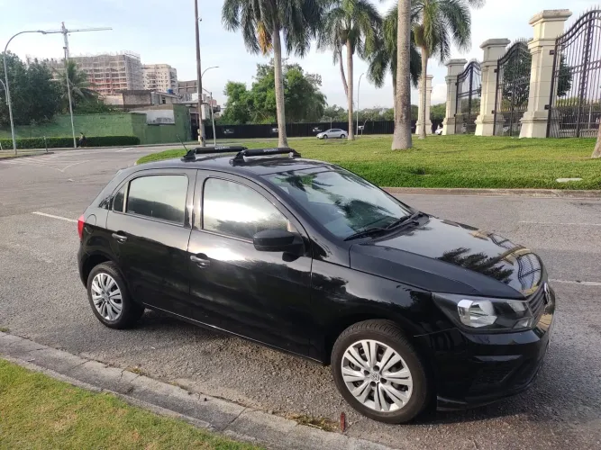 Volkswagen Gol Geração VII MSI 1.6 8V Flex Mec. 4P 2022