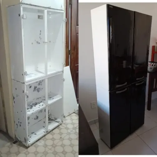 armario de cozinha