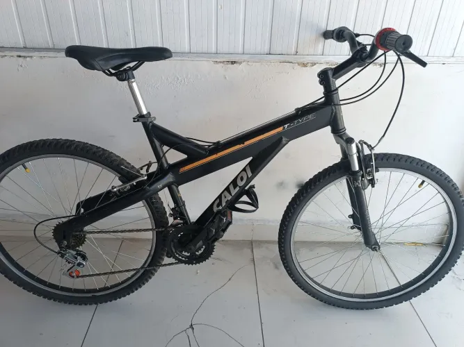 Caloi T Type revisada