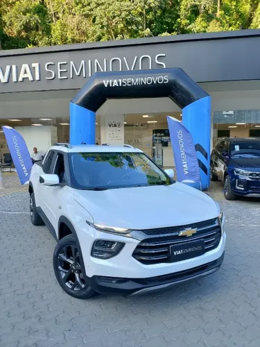 Chevrolet Montana Premier 1.2 Turbo Flex 12V Aut. 2024