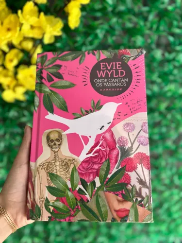 Livro Onde Cantam os Pássaros: Desvende o mistério ( Darkside)