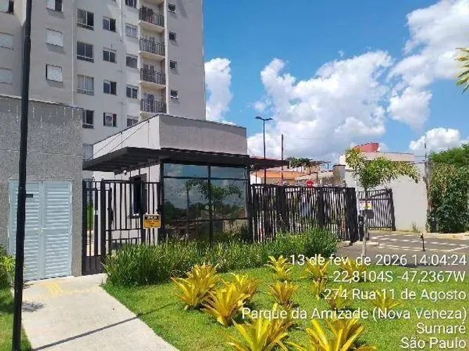 Apartamento com 2 dorm à venda, 46 m² por R$ 146.953,08 - Parque da Amizade (Nova Veneza)