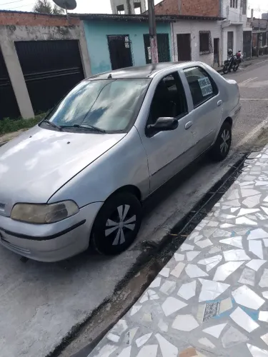 Fiat Siena 1.0/ EX 1.0 MPI Fire/ Fire Flex 8V 2003
