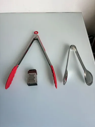 Pegador culinário