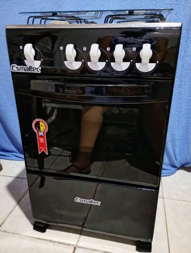 Fogão Em Perfeito Estado 4 Bocas 