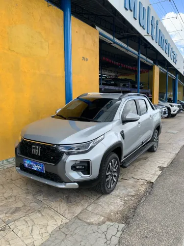 Fiat Strada Ranch 1.0 Flex Turbo CD Aut. 2024