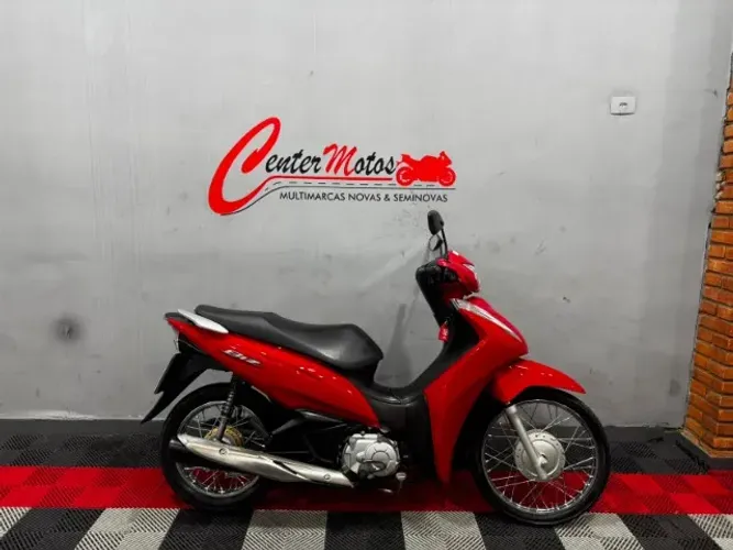 HONDA BIZ 110i