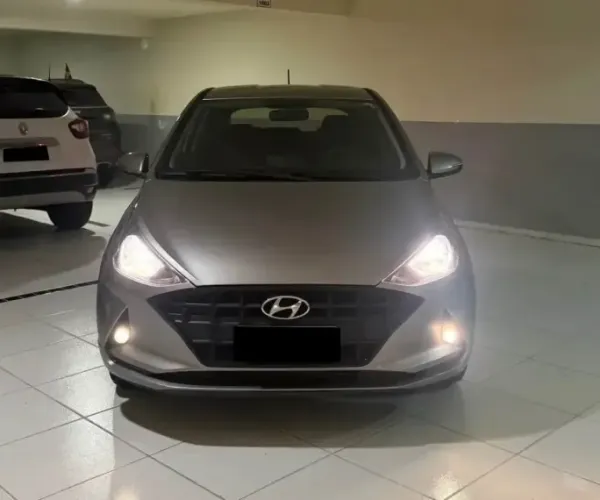 Hyundai HB20 Vision 1.0 Flex 12V MEC 2021