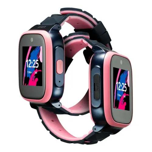 Smartwatch Infantil Multilaser KidWatch 4G com GPS e Câmera