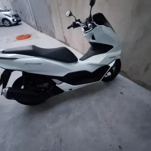 Honda PCX 160 ABS 2024 | Pouco rodada | único dono | revisões Honda